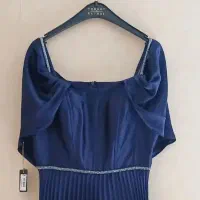 فروش پیراهن مجلسی کاملا نو