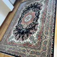 فرش ۹ متری در حد نو|فرش|رشت, رشتیان|دیوار