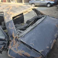 پژو پارس مدل ۸۳|خودرو سواری و وانت|سقز, |دیوار