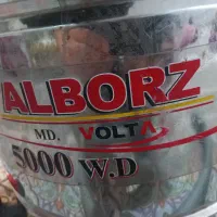 جاروبرقی البرز مدل WD50000