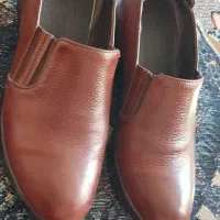 کفش چرم اداری|کیف، کفش، کمربند|بجنورد, |دیوار