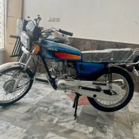 هندا ۱۲۵ سی سی|موتورسیکلت|نیشابور, ناسیونال|دیوار