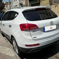 جک S5 اتوماتیک آخر ۹۷|خودرو سواری و وانت|تهران, خانی آباد نو شمالی|دیوار