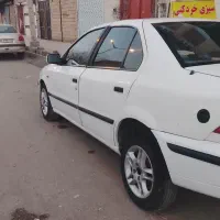 سمند ال ایکس ۸۷ دوگانه