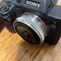 لنز واید ۱۶ ،f2.8 سونی