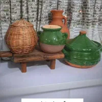 دیزی قابلمه کمج|ظروف پخت‌وپز|یاسوج, |دیوار