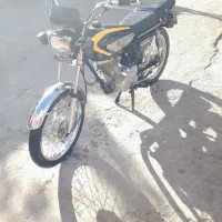 موتور ۱۲۵|موتورسیکلت|شهرکرد, |دیوار