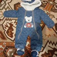 کاپشن سرهمی گرم لی|کفش و لباس بچه|کرمان, |دیوار