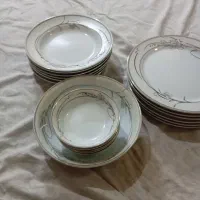 سرویس چینی|ظروف سرو و پذیرایی|مشهد, توس (بلوار توس)|دیوار