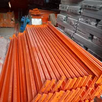 قفسه های آبی و نارنجی ایزی راک نیمه سنگین|فروشگاه و مغازه|اصفهان, عطار نیشابوری|دیوار