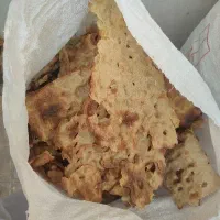 نان خشک تمیز فقط خشک