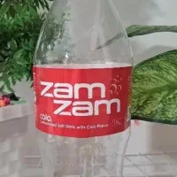 شیشه وبطری نوشابه