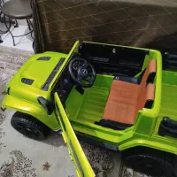 ماشین شارژی۵موتوره