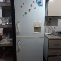 فروش یخچال نیمه فریزر هیمالیا|یخچال و فریزر|سراب, |دیوار