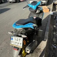 ایروکس ۴۰۱  عروسک|موتورسیکلت|کرج, اتحاد|دیوار