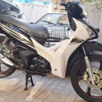 موتور بی کلام پرواز مدل ۱۴۰۰|موتورسیکلت|مشهد, کوی ولیعصر|دیوار