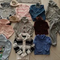 کاپشن و پالتو و سویشرت بچه گانه و دخترانه و زنانه|لباس|اصفهان, خواجو|دیوار