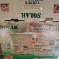 چمدان (کیف ) قاشق و چنگال|ظروف سرو و پذیرایی|رشت, چله خانه|دیوار