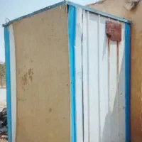 کانکس 2*2قیمت توافقی زیر قیمت همه|مصالح و تجهیزات ساختمان|کرج, گلشهر|دیوار