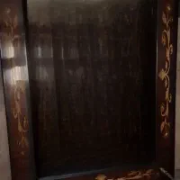 آینه چوبی|آینه|اسلامشهر, شهرک انبیا|دیوار
