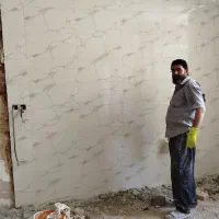 کاشی سنگ سرامیک پله آجر ....خرده و کلی