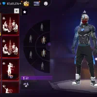 فری فایر مود شده|کنسول، بازی ویدئویی و آنلاین|تهران, هلال احمر|دیوار