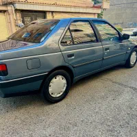 405 دوگانه شرکتی مدل ۹۹ بدون رنگ