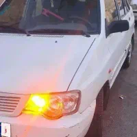 پراید ۱۳۲ تمیز مدل ۹۰ مجهز به سنسور دنده عقب|خودرو سواری و وانت|تبریز, |دیوار