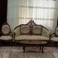 مبل نیمه سلطنتی ۹ نفره