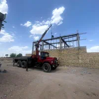 جرثقیل در میمه|خدمات حمل و نقل|میمه, |دیوار