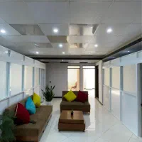 یک اتاق مبله از یک واحد اداری بدون محدودیت|اجارهٔ دفتر کار، اتاق اداری، مطب|کرج, گوهردشت|دیوار