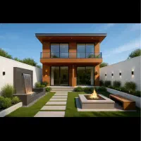 کوار منزل دوطبقه