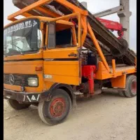 فروش جرثقیل خاور ۶۰۸