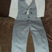 جلیقه شلوار سایز ۷۵