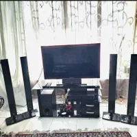 سینما خانگی ۷ تیکه ال جی