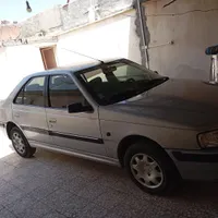 پژو پارس ساده، مدل ۱۳۸۴
