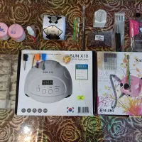 وسایل کاشت ناخن