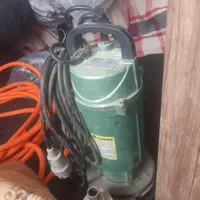 پمپ شناور کف کش
