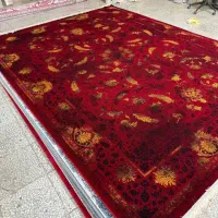 فرش لیانا ۱۲۰۰شانه طوسی