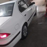سمند ال ایکس مدل ۹۵