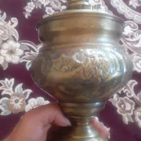 چراغ نفتی|کلکسیون اشیاء عتیقه|تبریز, |دیوار
