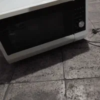 ماکروفر  سامسونگ نیازمند تعمیر