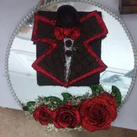 گیفت های عروسی و حنابندان|صنایع دستی و سایر لوازم تزئینی|سلماس, |دیوار