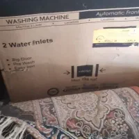 لباسشوی هایر مناسب جهیزیه|ماشین لباسشویی و خشک‌کن لباس|اندیمشک, |دیوار