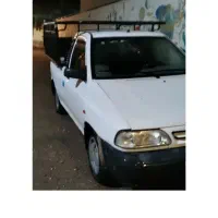 پراید وانت دوگانه سوز شرکتی سالم|خودرو سواری و وانت|ساری, |دیوار