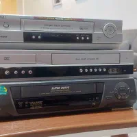 ویدئو پاناسونیک و سامسونگ|پخش‌کننده DVD و ویدیو|تهران, آشتیانی|دیوار