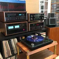 خریدفروش سیستم صوتی آمپلی فایر پلیر گرام دک باند