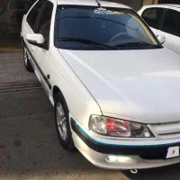 پژو پارس مدل ۹۲