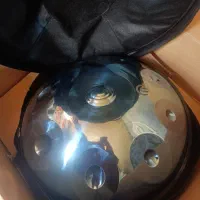 هنگ درام ۹ نت برند آرشا رنگ آبی