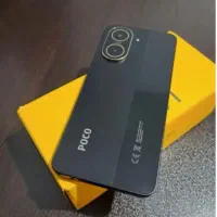 گوشی پوکو c71 درحد نو
